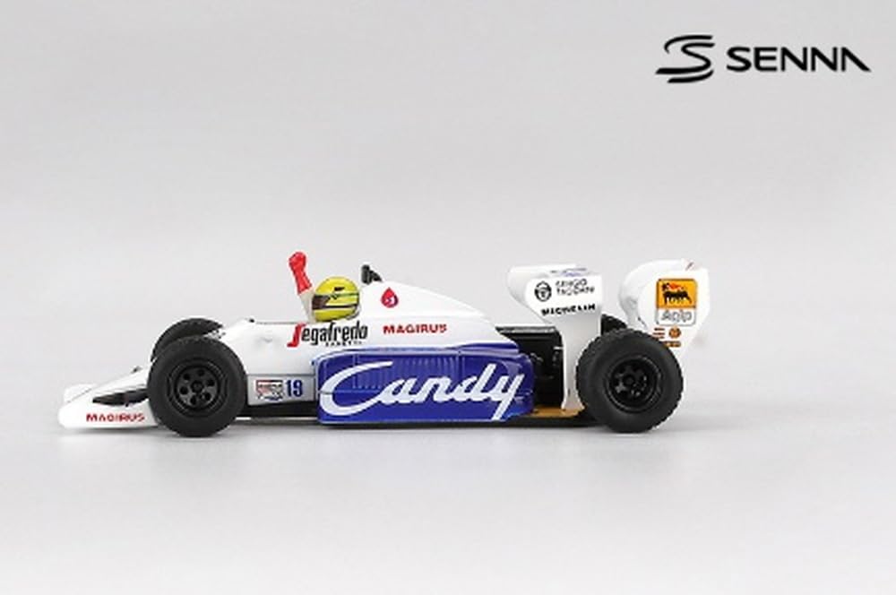 Amazon | サンリッチ (Sunrich) MINI GT 1/64 トールマン TG184 モナコ
