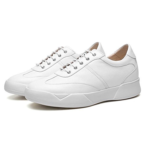 Image of CHAMARIPA Men's Invisible Height Increasing Casual Sneakers
