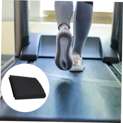 Funda para cinta de correr con cubierta antilluvia impermeable y material resistente 3