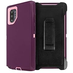 Night Purple/baby pink(with belt clip)