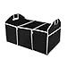 Produktbild Alxcio Auto Kofferraumtasche, Einkaufstasche Faltbar 4-Fach Kofferraumtaschen, groß (50 x 32.5 x 32.5 cm) für Auto, SUV, Minivan und LKW