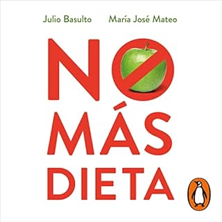 Diseño de la portada del título No m&aacute;s dieta