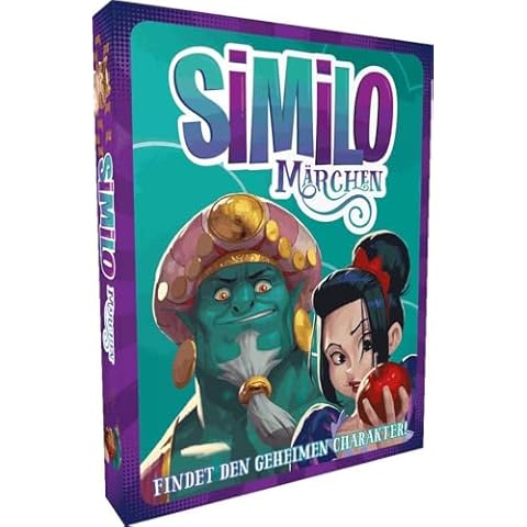 Heidelberger Spieleverlag Similo: Fairy Tale Game Cover