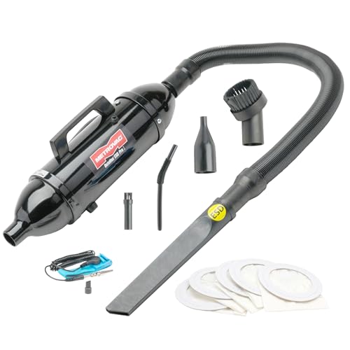 METROVAC DataVac ESD Safe Pro