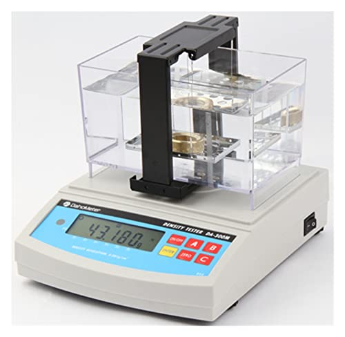 DA-300M Warranty Digital Electronic Apparent Density Test Equipment with High Efficiency