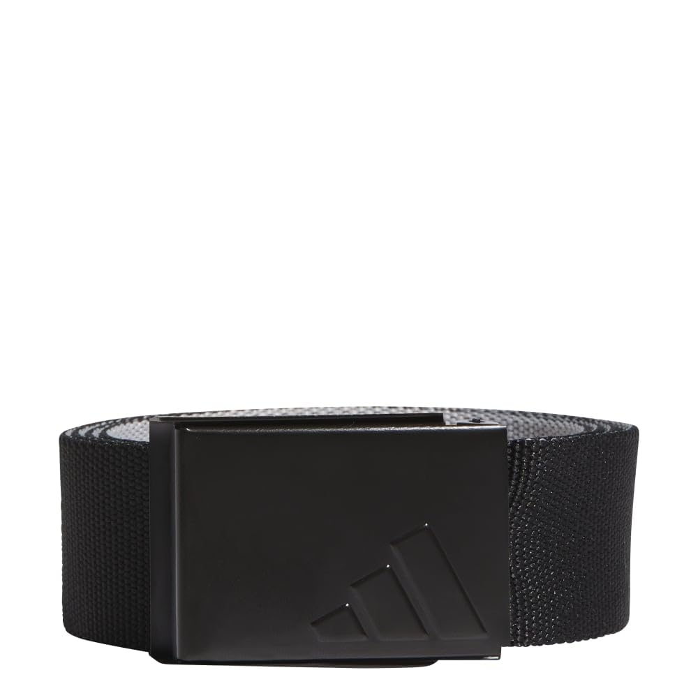 adidasMen's Reversible Web Golf Belt