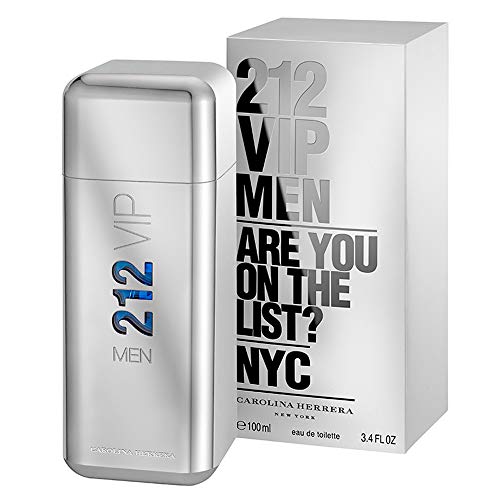 La Mejor Selección de Perfume Carolina Herrera 212 Vip que puedes comprar esta semana. 21 Perfume Carolina Herrera 212 Vip marca Carolina Herrera (2)