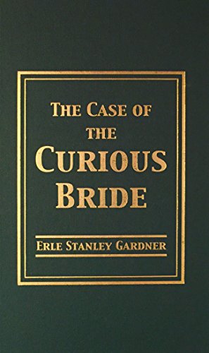 The Case of the Curious Bride 0884114058 Book Cover