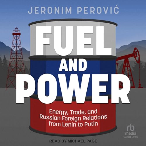Fuel and Power by Jeronim Perović episode artwork