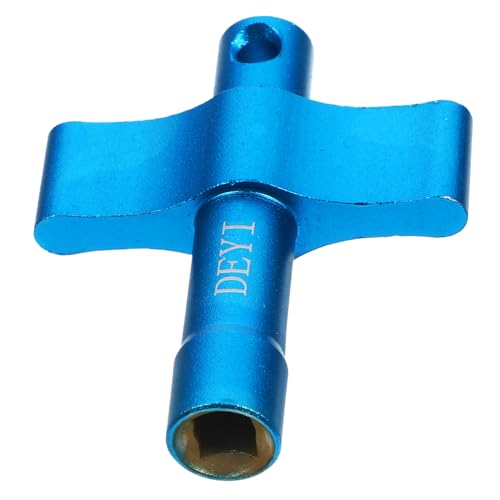 Abaodam Lightweight Drum Tuner Tool Easy to Use Drum Key Ratchet for Beginner Drummers