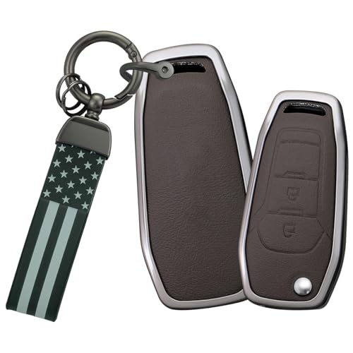 Étui de clé Ford Focus Ecosport pour vos déplacements USA