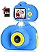 omzer Kids Camera Toys for 5-9 Year Old Boys, Shockproof Digital Cameras for Child Boys Girls, Compact Camcorder Best Birthday Festival Gifts for Kid, Dark Blue(16GB Memory Card Included)