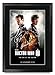 HWC Trading A3 P Dr Who - Doctor Día De La Serie De Televisión Pósteres Tennant, Smith, Hurt Diseñado Envoltura De Regalo De Cine De Autógrafos Pantalla A3 Print Foto Vista De Impresión De Fotos