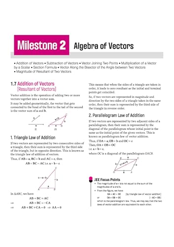 Image of (Old Edition) Arihant Skills in Mathematics for JEE Main & Advanced- Vectors & 3D Geometry For Exam Exam 2025-26