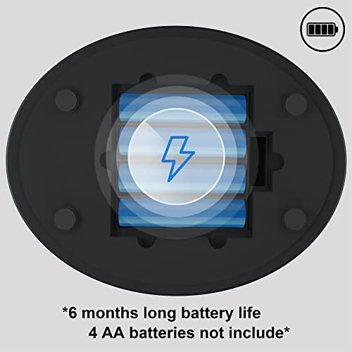 Lightshare 16Inch 36Led Cherry Blossom Bonsai Light, Pink Light, Battery Powered And Plug-In Adapter (Included), Built-In Timer, Décor For Home,Festival,Party,Christmas,Night Light #TOP5