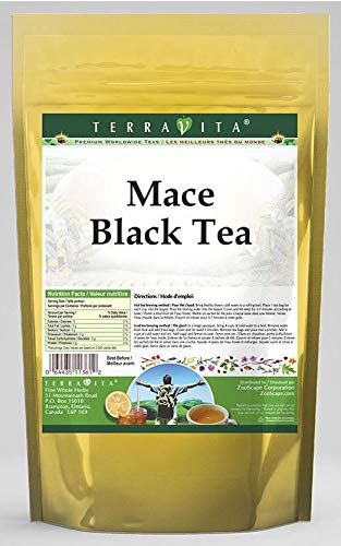 Mace Black Tea (50 bolsitas de té, ZIN 545401) - Paquete de 2