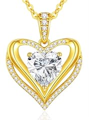 18K Gold Plated 3 Carat