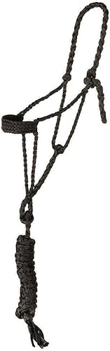 Miniatura 2 de Tough 1 Cinta de mule halter prémium con plomo