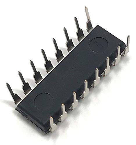 cd4040be cd4040 cmos 12-stage ripple-carry binary counterdivider breadboard-friendly ic dip-16 pack of 5