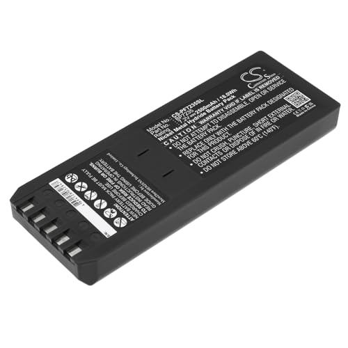 Colore: Nero TECHTEK batterie compatibile con [Fluke] 700 Calibrator, 740 Calibrator, 744 Calibrator, DSP-100, DSP-2000, DSP-4000, DSP-4000PL, DSP4100, DSP4300 cable tester, Impulse 6000D, Impulse 7000DP sostitui