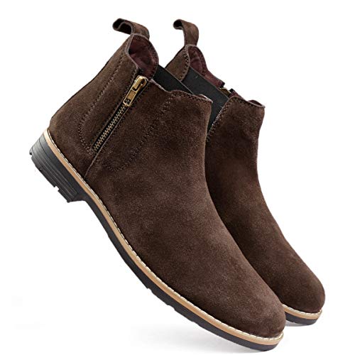 Image of Bacca Bucci Men's Leather Boots