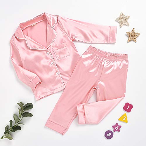 Pijama para bebês meninas e meninas roupas de bebê blusas + calças infantil manga longa menino conju