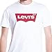 Levi's Men's Tees, (New) Graphic White, X-Small