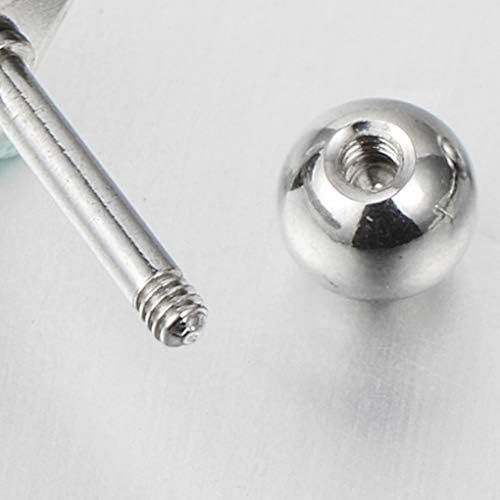 Mens Womens Stainless Steel Yeah Victory Peace Sign V Hand Gesture Stud Earrings, Screw Back, 2PCS - Image 3