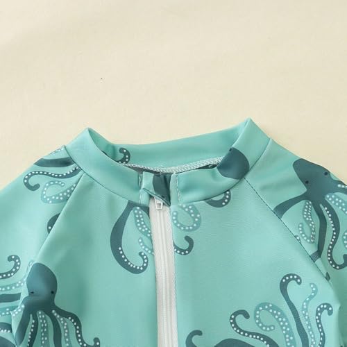 Image of Baby Bucket Boys Swimming Costume One Piece Swimsuit