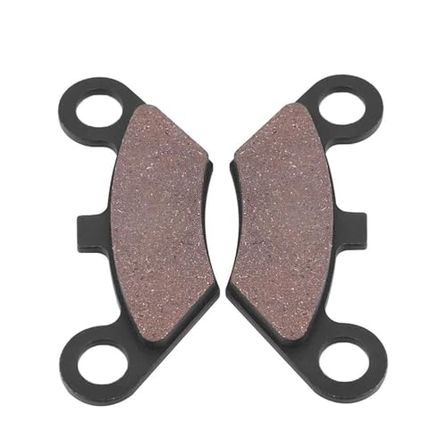 Plaquette de frein pour CFMoto X5 X6 X8 indispensable pour la randonnée tout-terrain