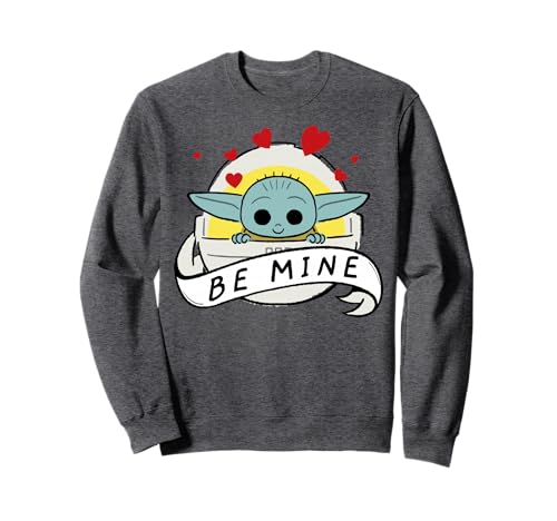 Sweatshirt Star Wars The Child pour vos soirées cocooning et hiver
