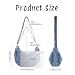 Imagen de AdiStylinno Bolso de hombro para mujer