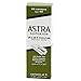 Produktbild Astra Superior Platinum Doppelseitige Rasierklingen, 100 Stück, 10 ml Gummy-Shampoo