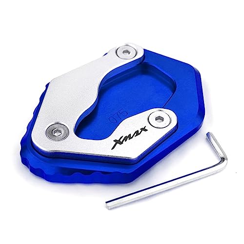 Extension de béquille latérale pour XMAX 125 250 300 élargisseur de support de moto