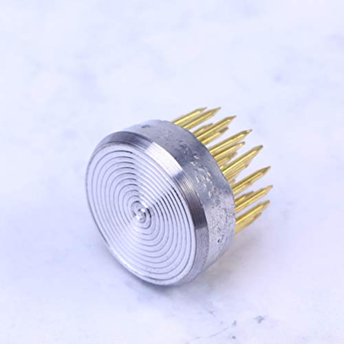 Healifty Bloemstuk Gereedschap 6Pcs Ikebana Ronde Bloem Bloemschikken Spiky Bloemstukken Pin Naald Bloemstuk Base - Image 4