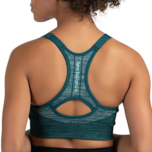 Image of New Balance Women's New Balance Seamless Sports Bra