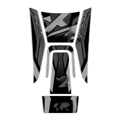 Autocollant de réservoir moto et kit de protection complet pour carrosserie de F900XR 2020-2024