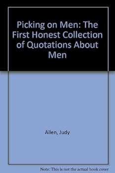 Picking on Men Again