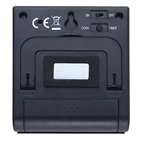 Nishore Termômetro digital de carne para churrasco Cozinha de alimentos Termômetro Sonda Bife Medido