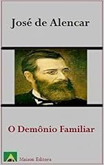 Capa de O Demônio Familiar (Ilustrado) (Literatura Língua Portuguesa)