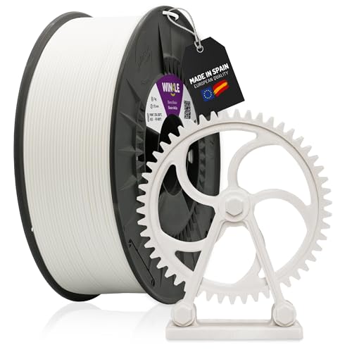 Filament Winkle ABS Biały (WHITE)