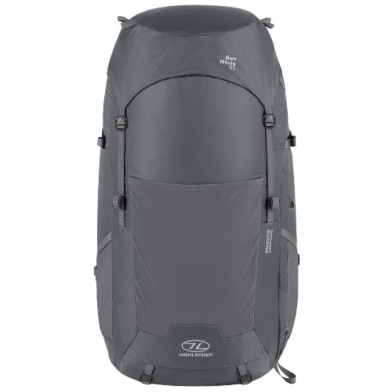 HIGHLANDER Ben Nevis - Mochila de senderismo para mujer, 65 L