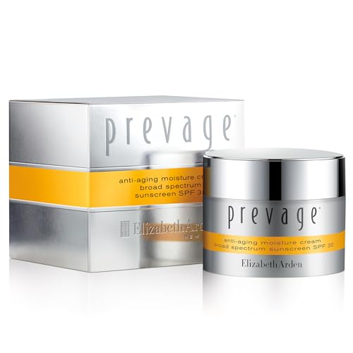 Elizabeth Arden - Prevage, Crema Hidratante Antienvejecimiento co...