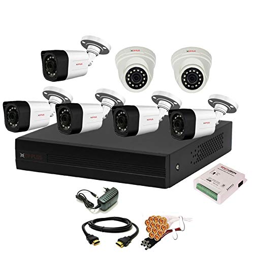 CP PLUS Wired 1080p HD 2.4MP Security Camera-picture-24