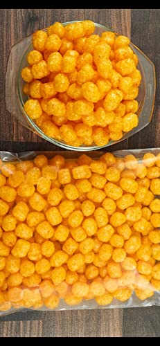 Royalstar Kbs Murmura Corn Puffs 140 G (Pack of 4)