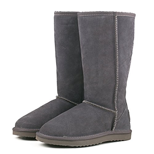 Image of AUSLAND Women's Classic Winter Snow Boots