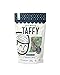 Taffy Shop Appley Everafter, Green Apple Salt Water Taffy – Gourmet Soft Chewy Candy, Bulk Sweet Snack, Fresh Gift & Gluten-Free, 35 Individually Wrapped Pieces (7oz)