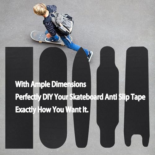 MYANGHAOT Premium Skateboard Grip Tape