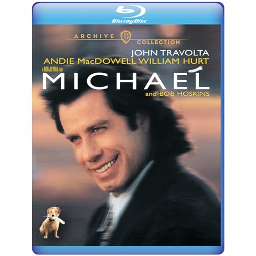 Michael Blu-ray de 1996 cine fantástico y comedia en disco 2