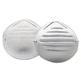 Gerson Nuisance Dust Mask, 50/Box